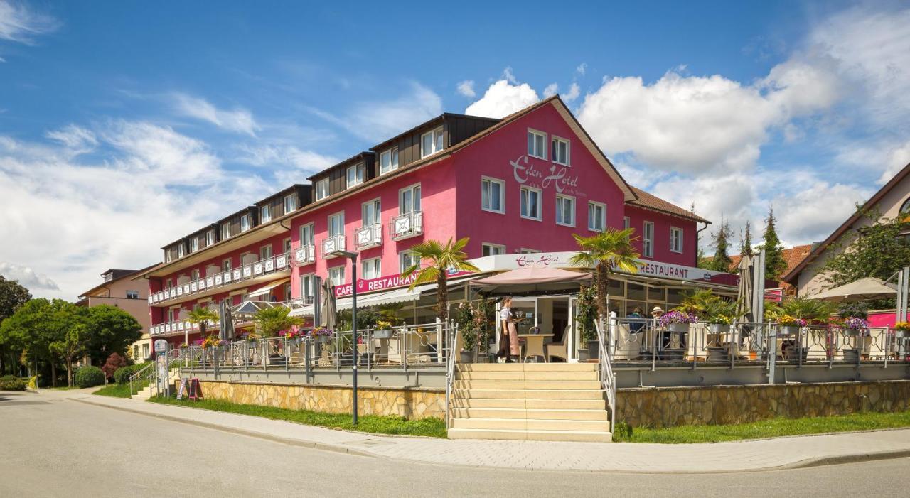 Eden Hotel Bad Krozingen Buitenkant foto