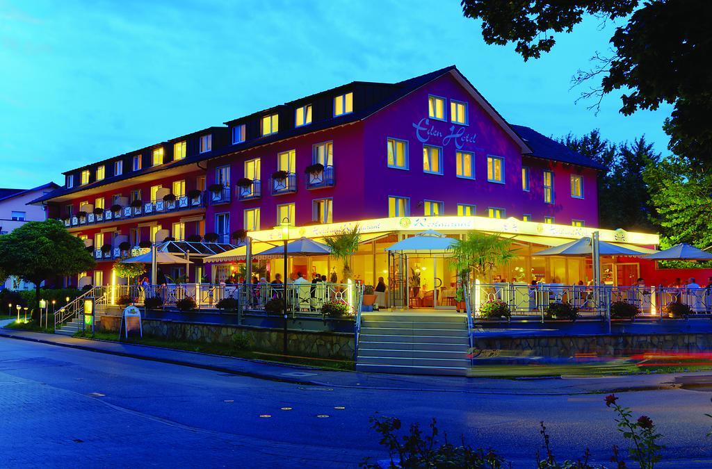 Eden Hotel Bad Krozingen Buitenkant foto