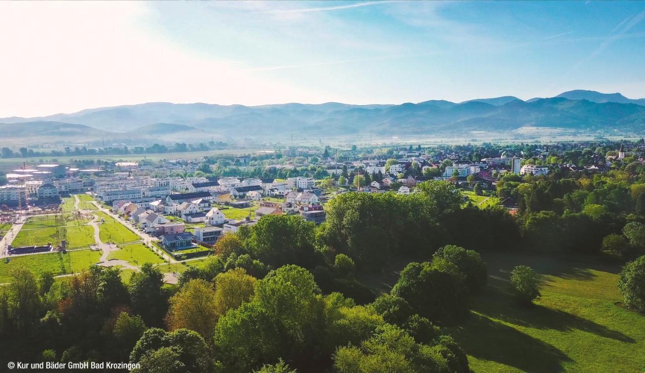 Eden Hotel Bad Krozingen Buitenkant foto